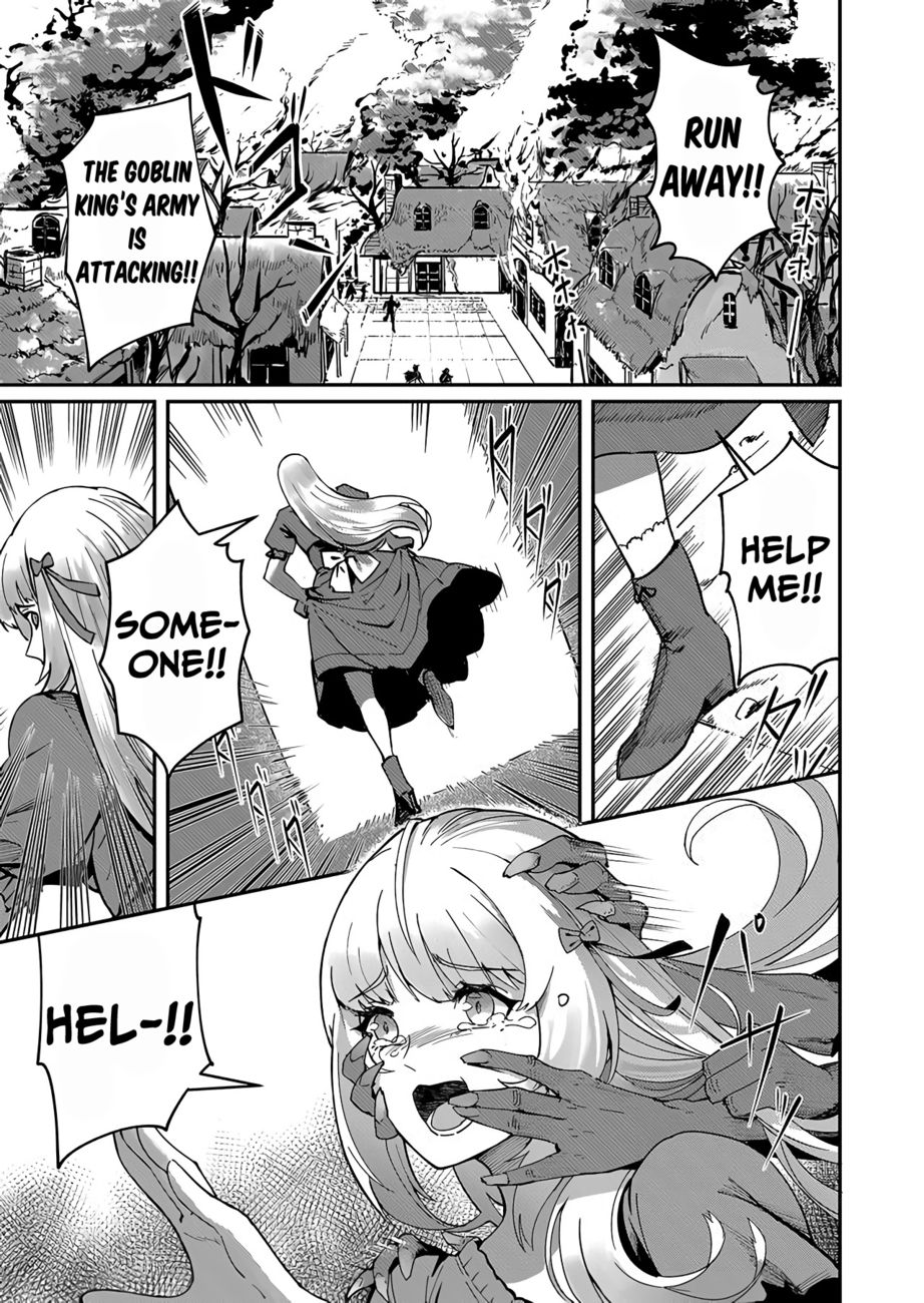 Kichiku Eiyuu - Chapter 1.1 Page 4