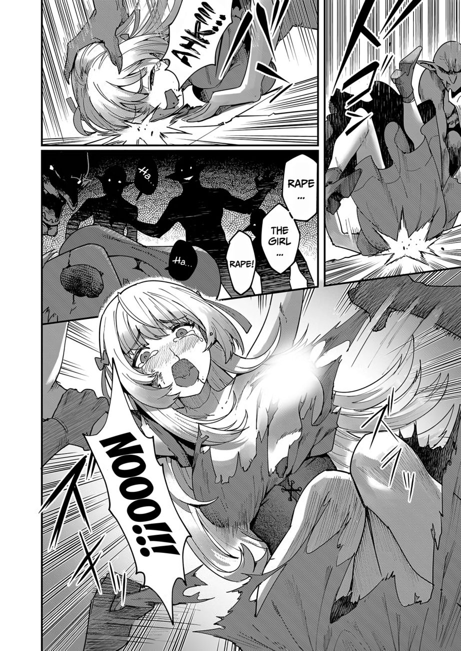 Kichiku Eiyuu - Chapter 1.1 Page 5