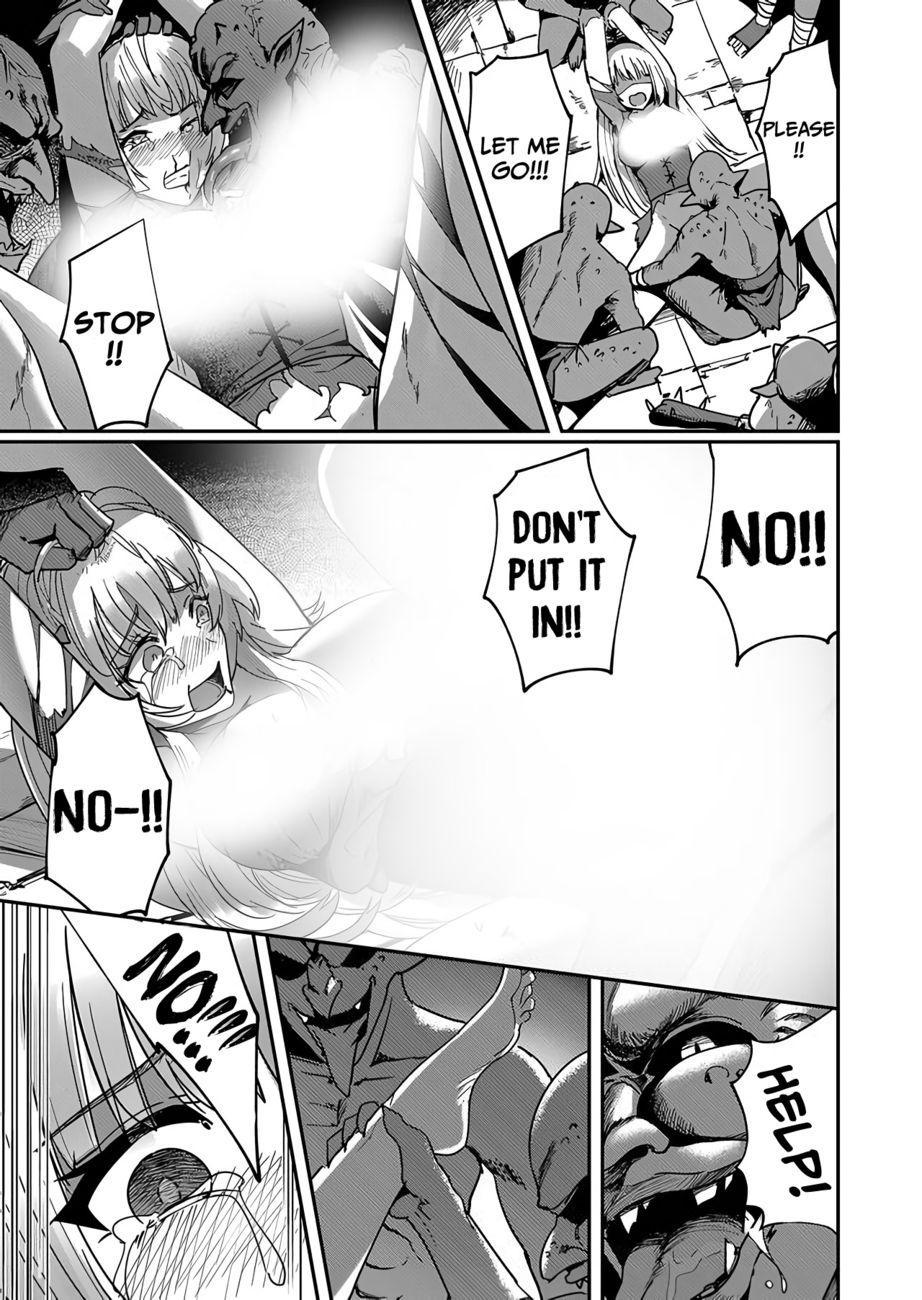 Kichiku Eiyuu - Chapter 1.1 Page 6