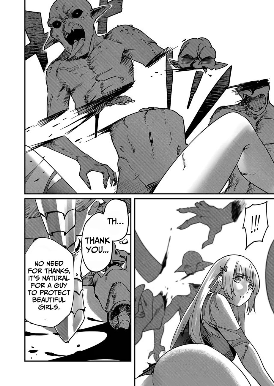 Kichiku Eiyuu - Chapter 1.1 Page 7