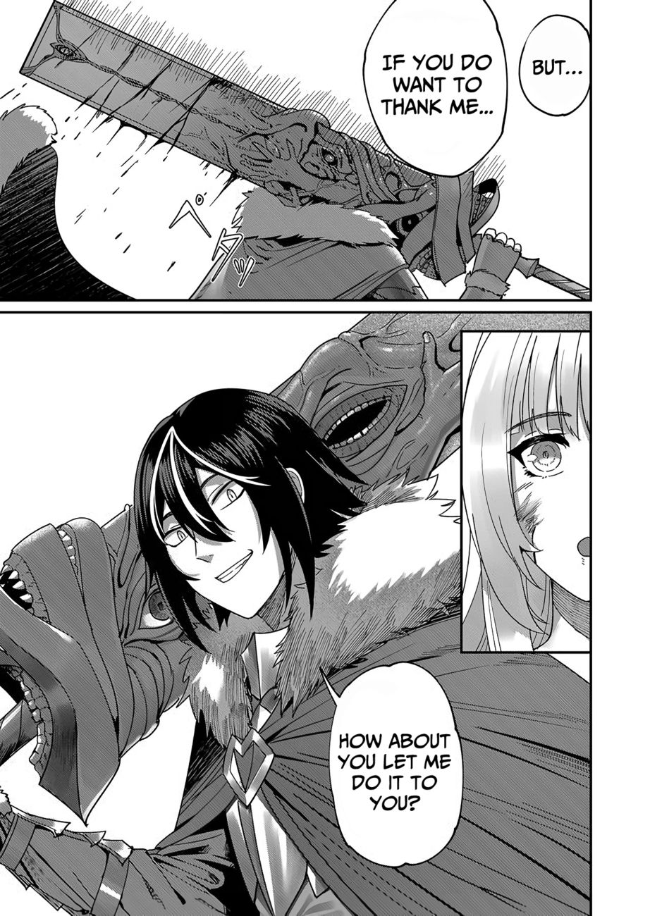Kichiku Eiyuu - Chapter 1.1 Page 8