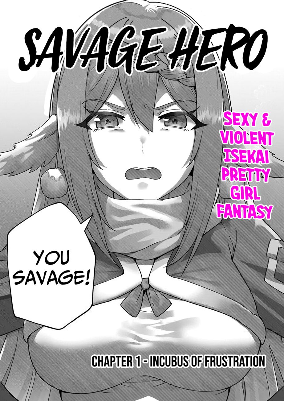 Kichiku Eiyuu - Chapter 1.1 Page 9