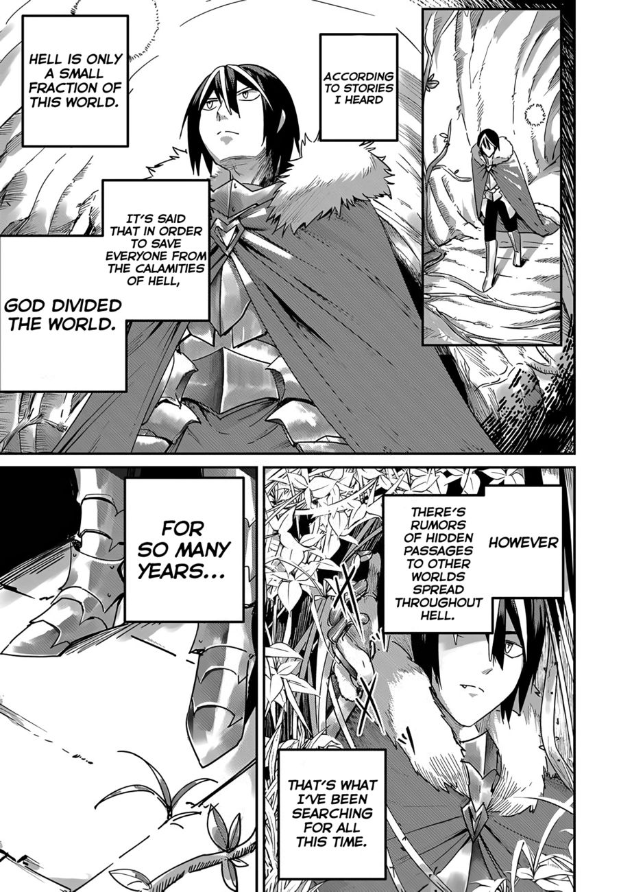 Kichiku Eiyuu - Chapter 1.2 Page 13