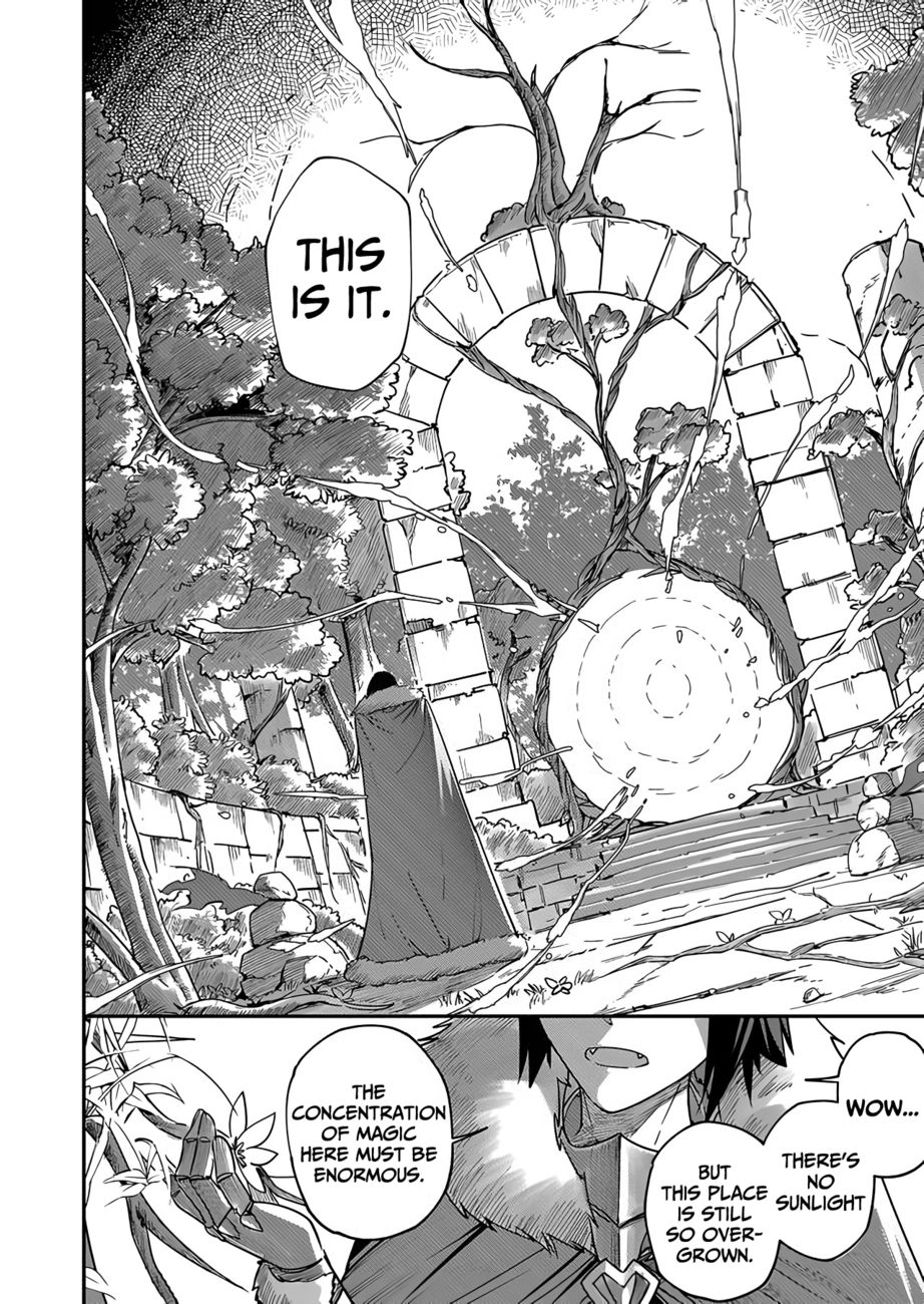 Kichiku Eiyuu - Chapter 1.2 Page 14