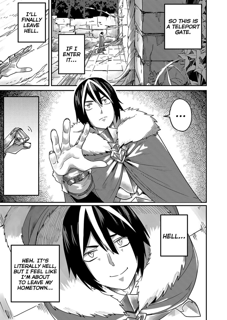 Kichiku Eiyuu - Chapter 1.2 Page 15