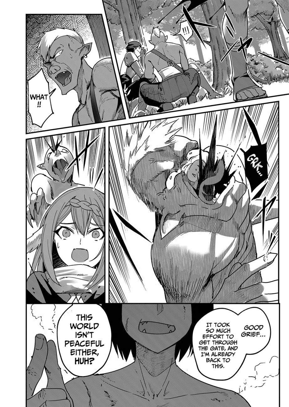 Kichiku Eiyuu - Chapter 1.2 Page 22