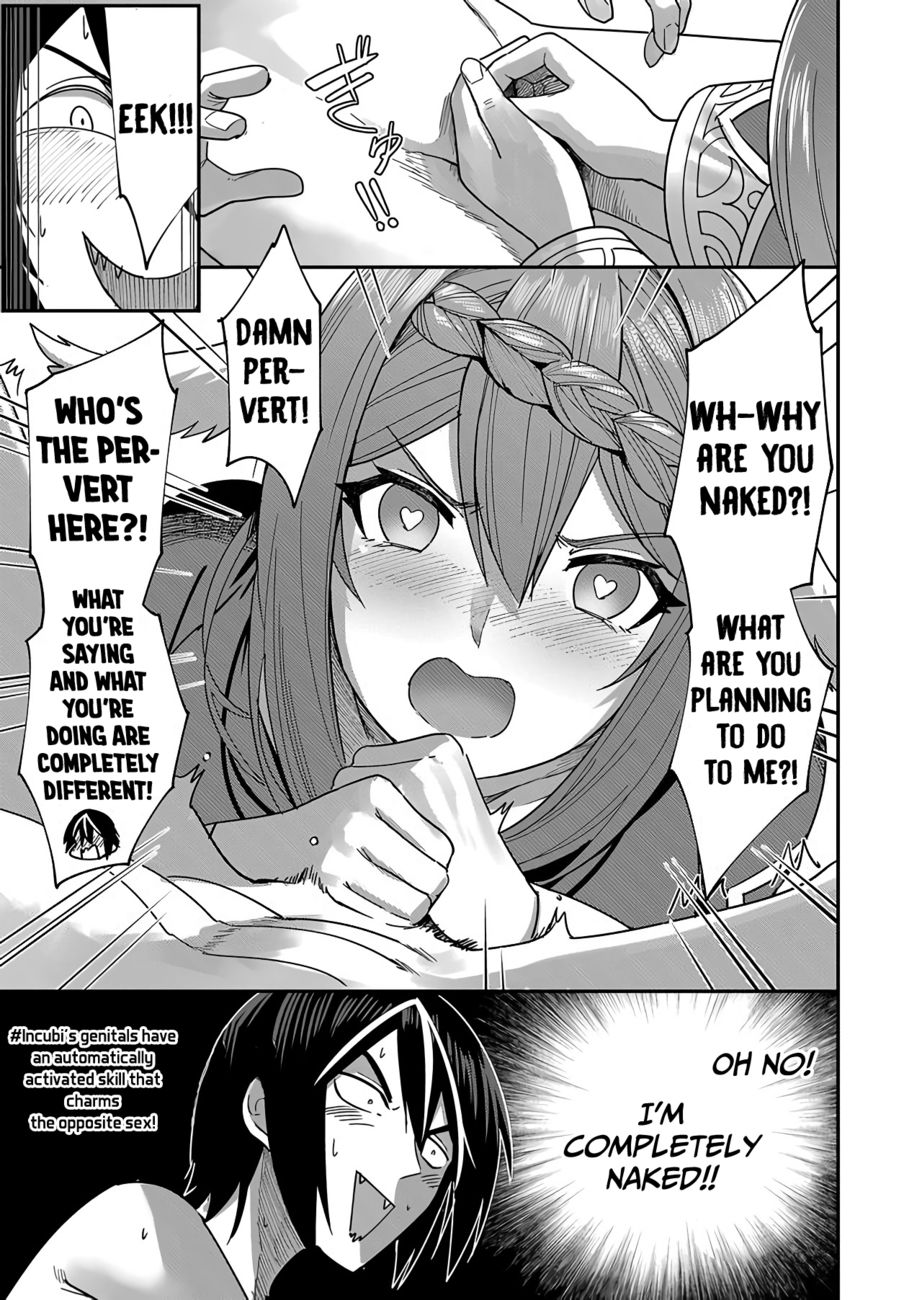 Kichiku Eiyuu - Chapter 1.2 Page 25