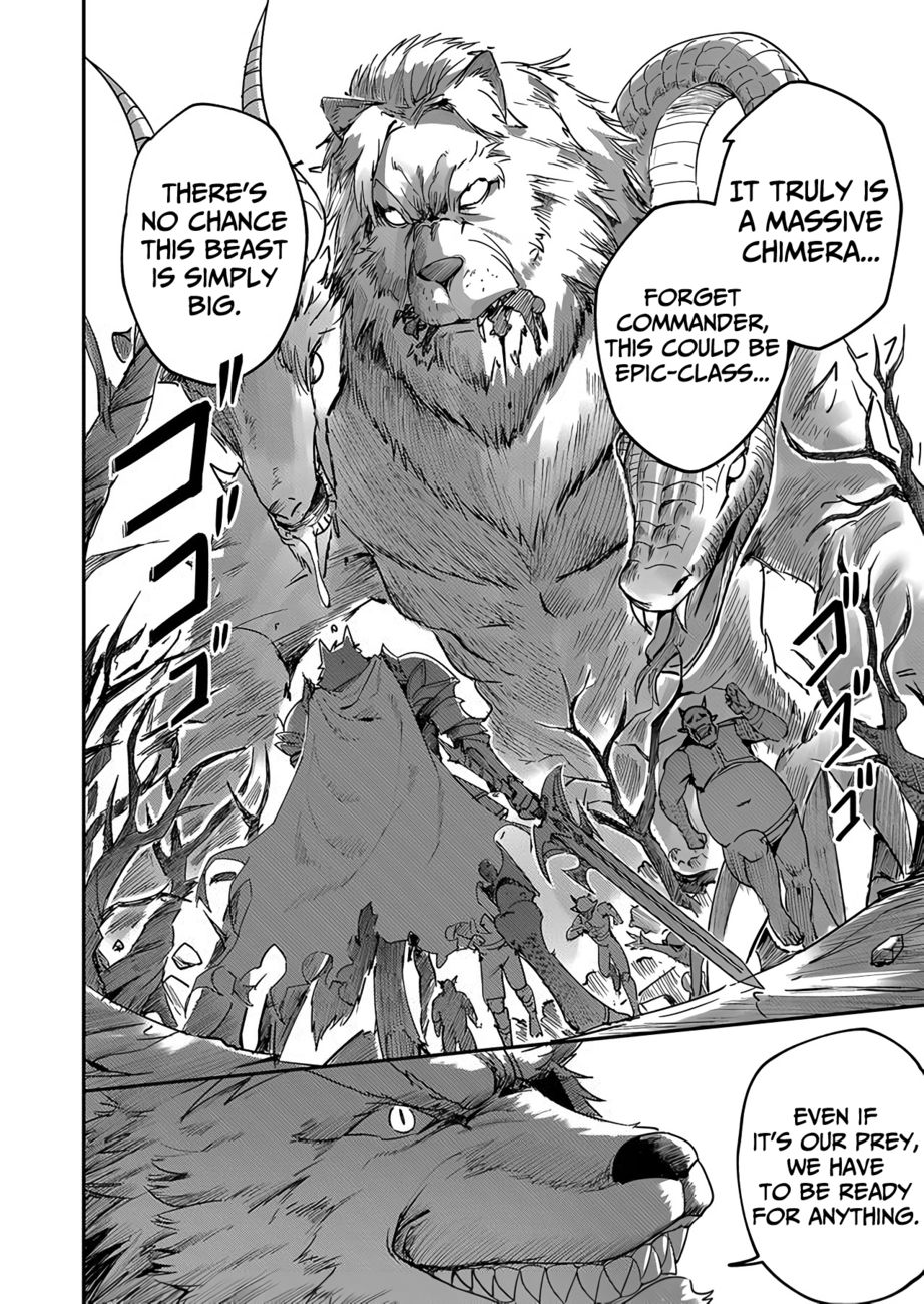 Kichiku Eiyuu - Chapter 1.2 Page 4