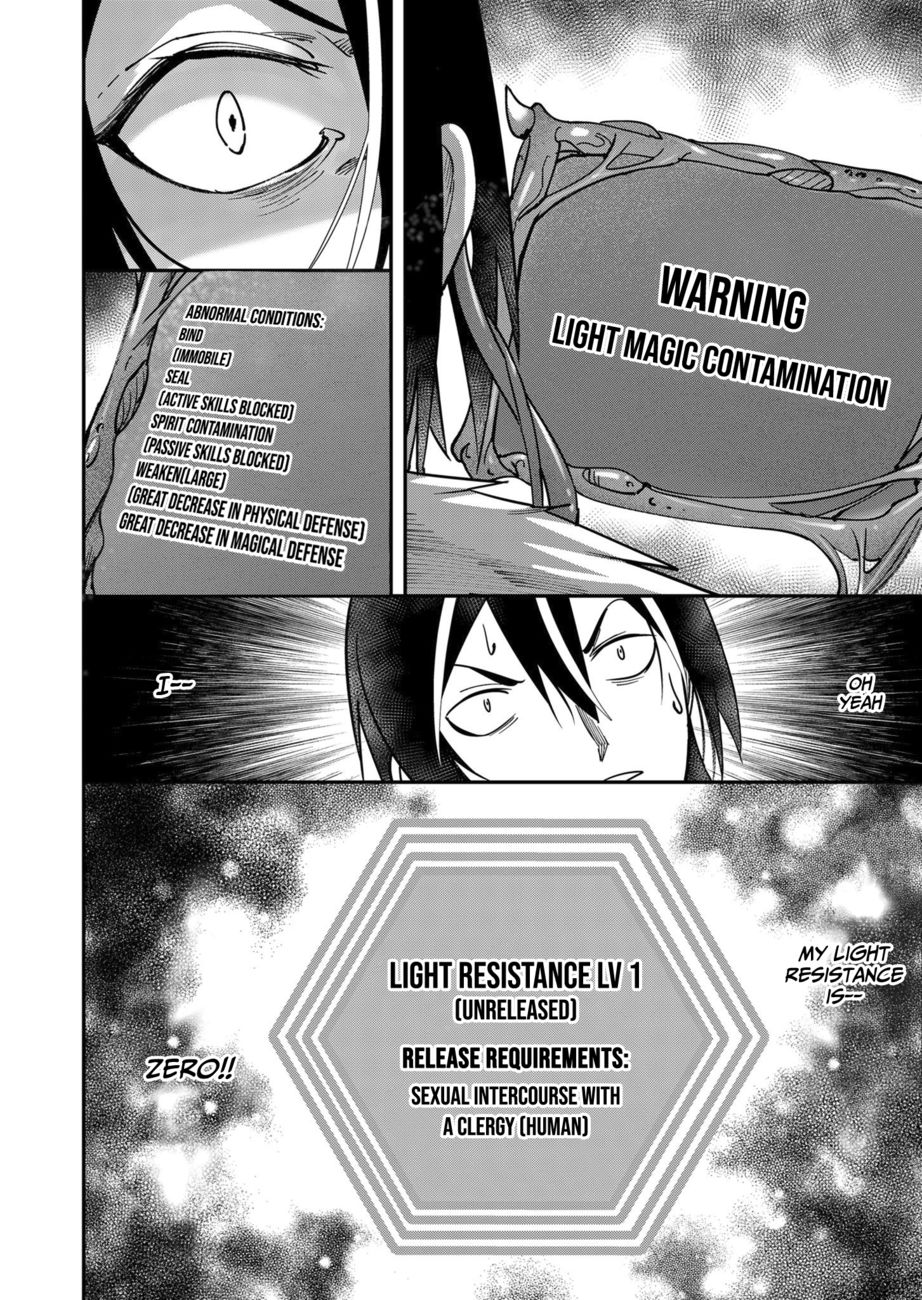 Kichiku Eiyuu - Chapter 10 Page 17