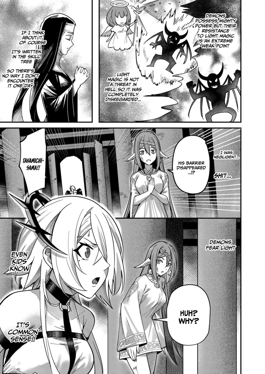 Kichiku Eiyuu - Chapter 10 Page 18