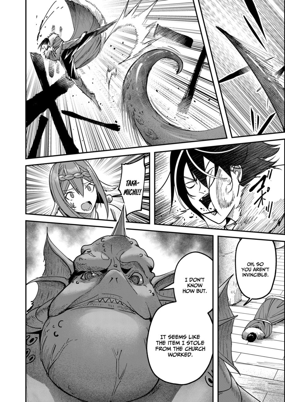 Kichiku Eiyuu - Chapter 10 Page 19