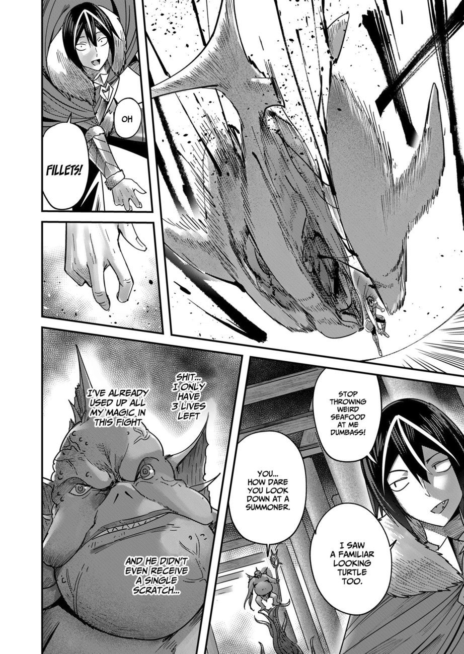 Kichiku Eiyuu - Chapter 10 Page 5