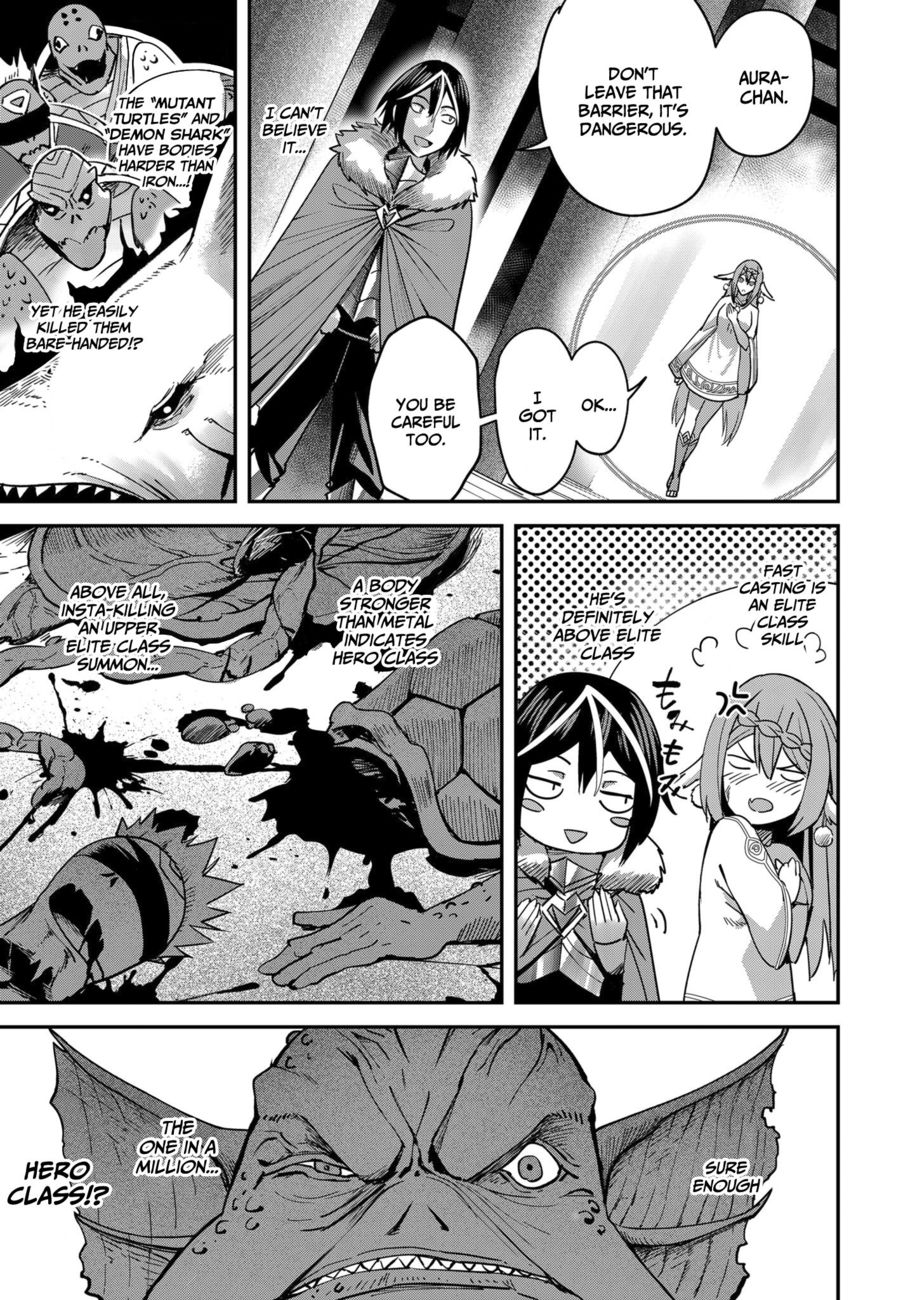 Kichiku Eiyuu - Chapter 10 Page 6