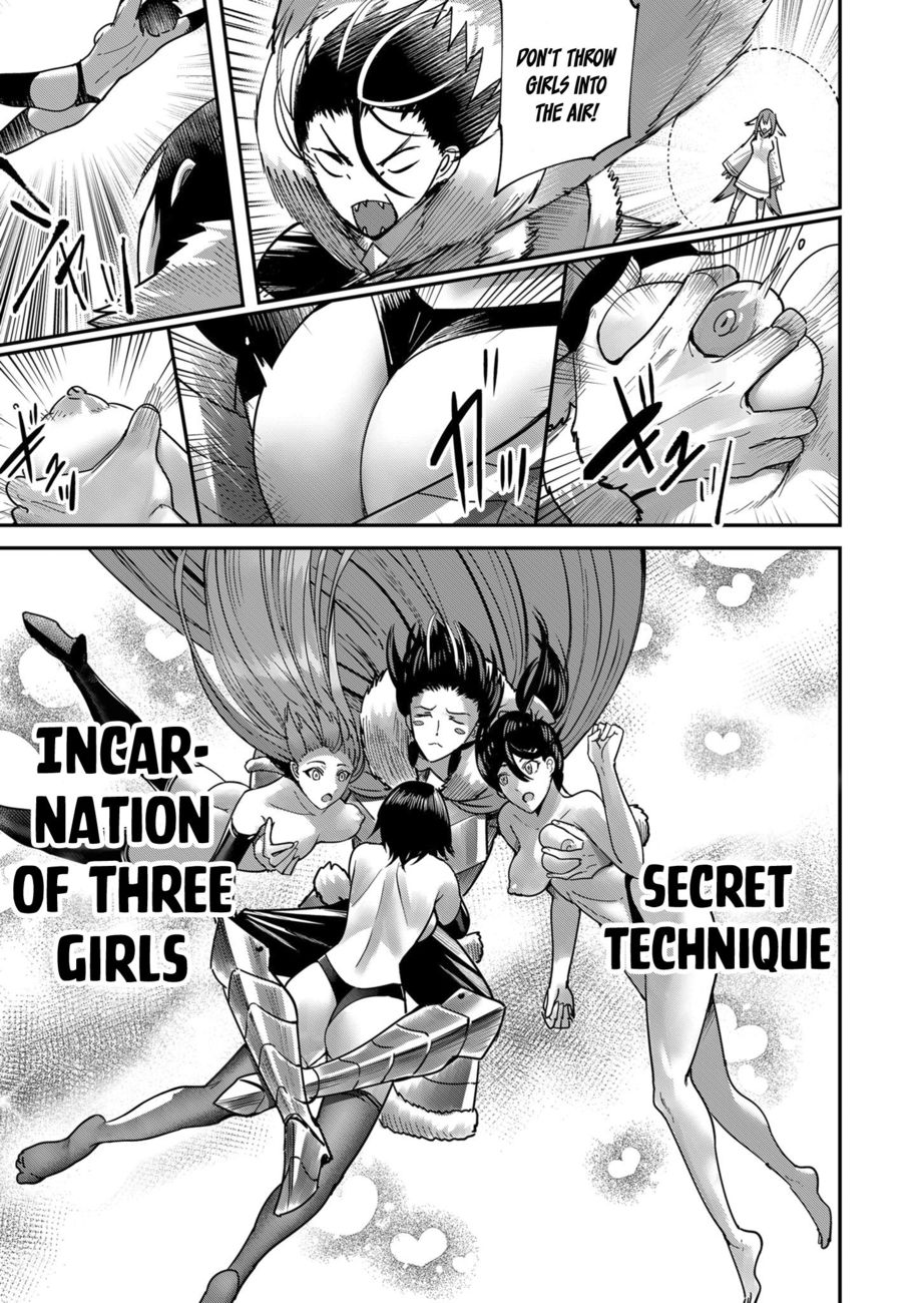 Kichiku Eiyuu - Chapter 10 Page 8