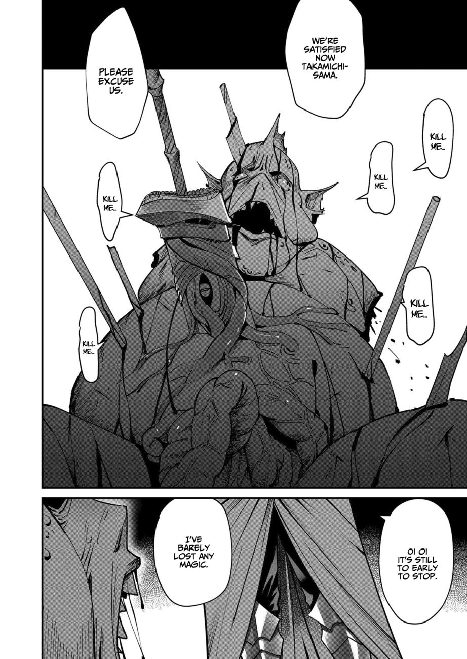Kichiku Eiyuu - Chapter 11 Page 15