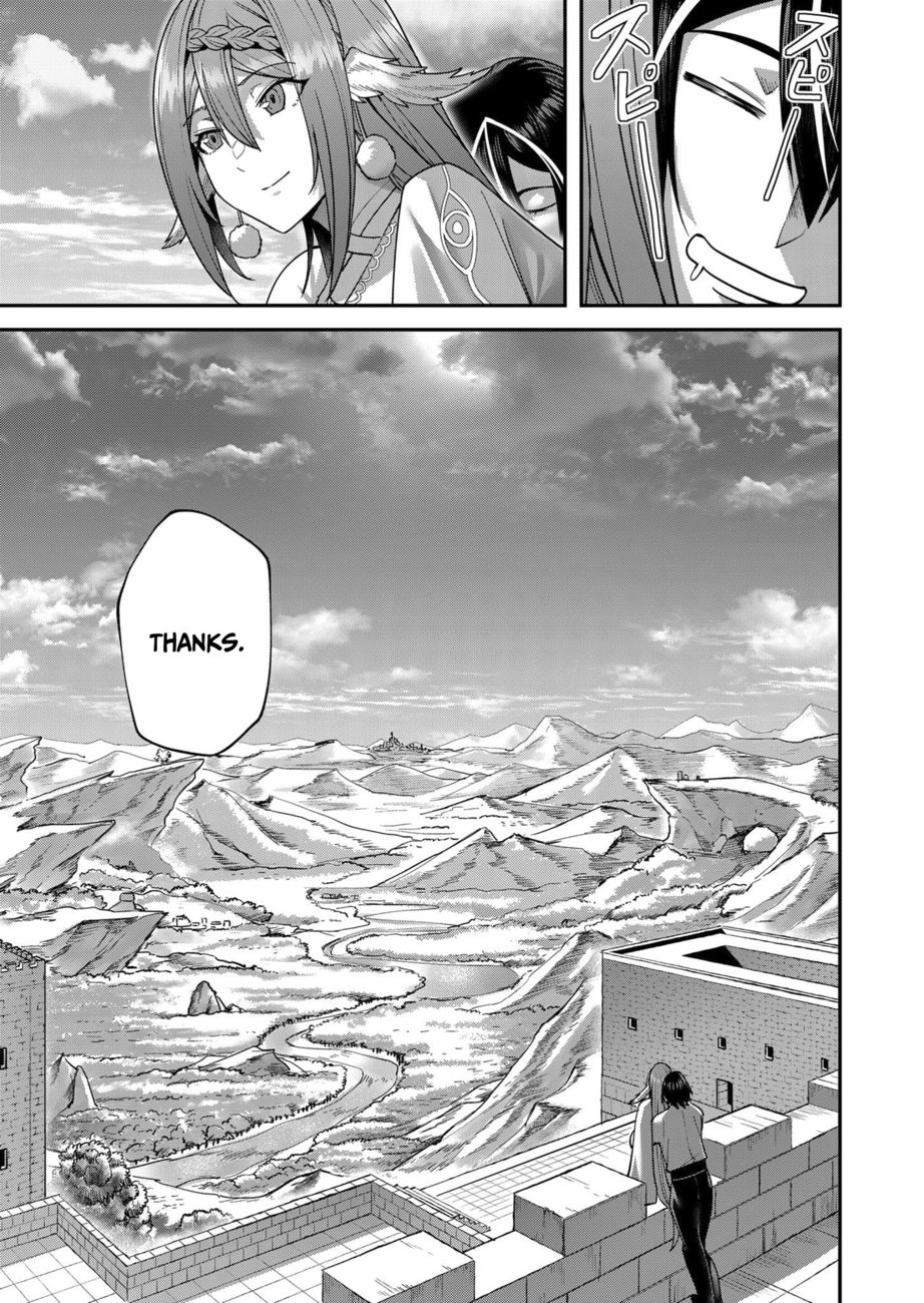 Kichiku Eiyuu - Chapter 11 Page 22