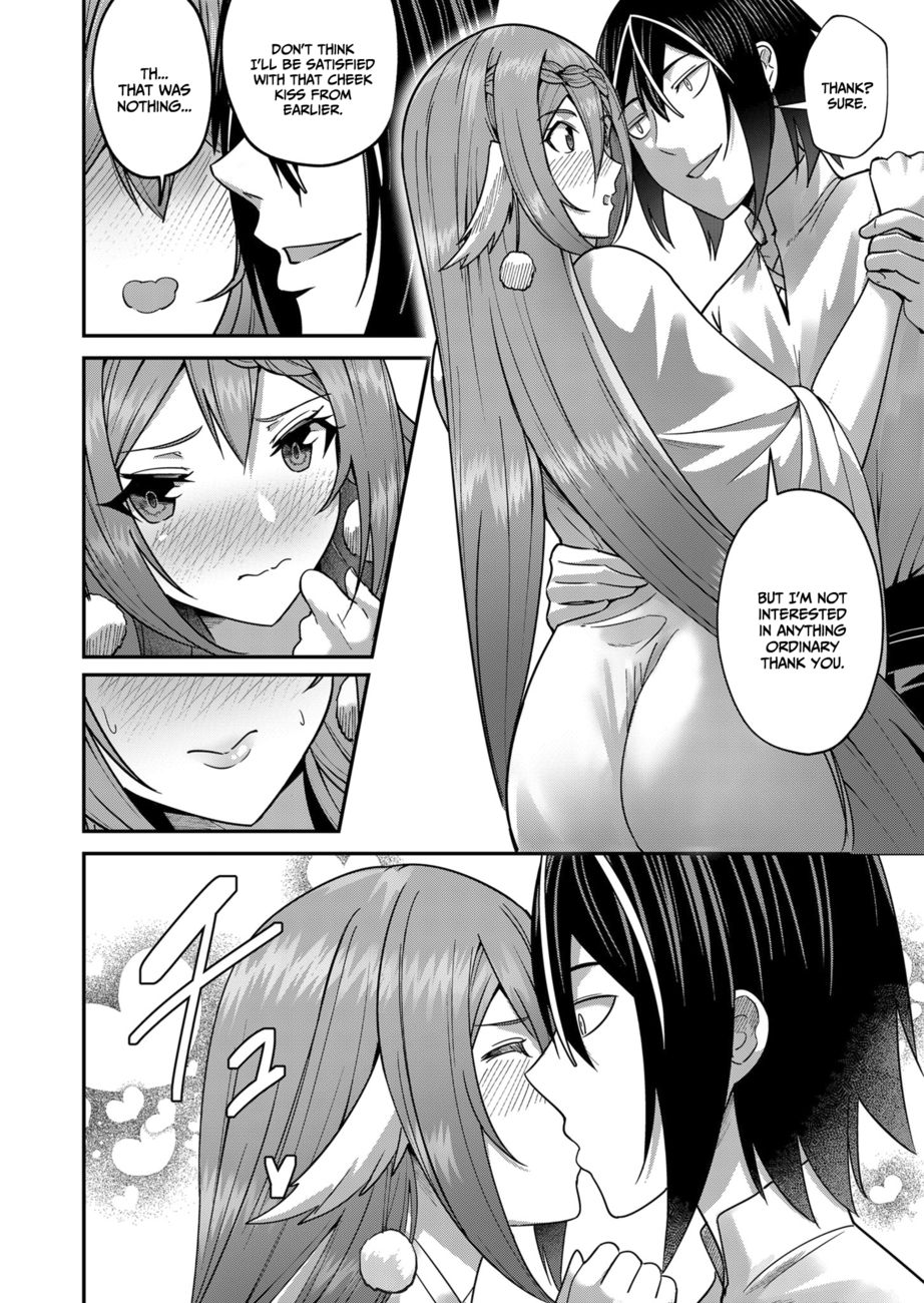 Kichiku Eiyuu - Chapter 12 Page 9