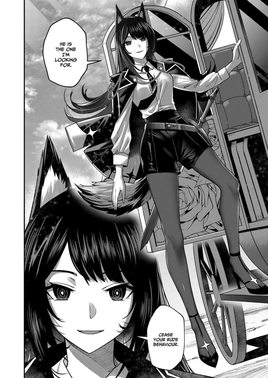 Kichiku Eiyuu - Chapter 13 Page 13