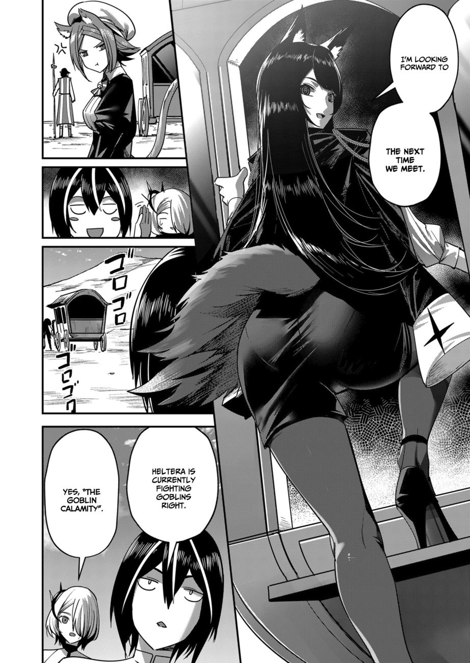 Kichiku Eiyuu - Chapter 13 Page 19