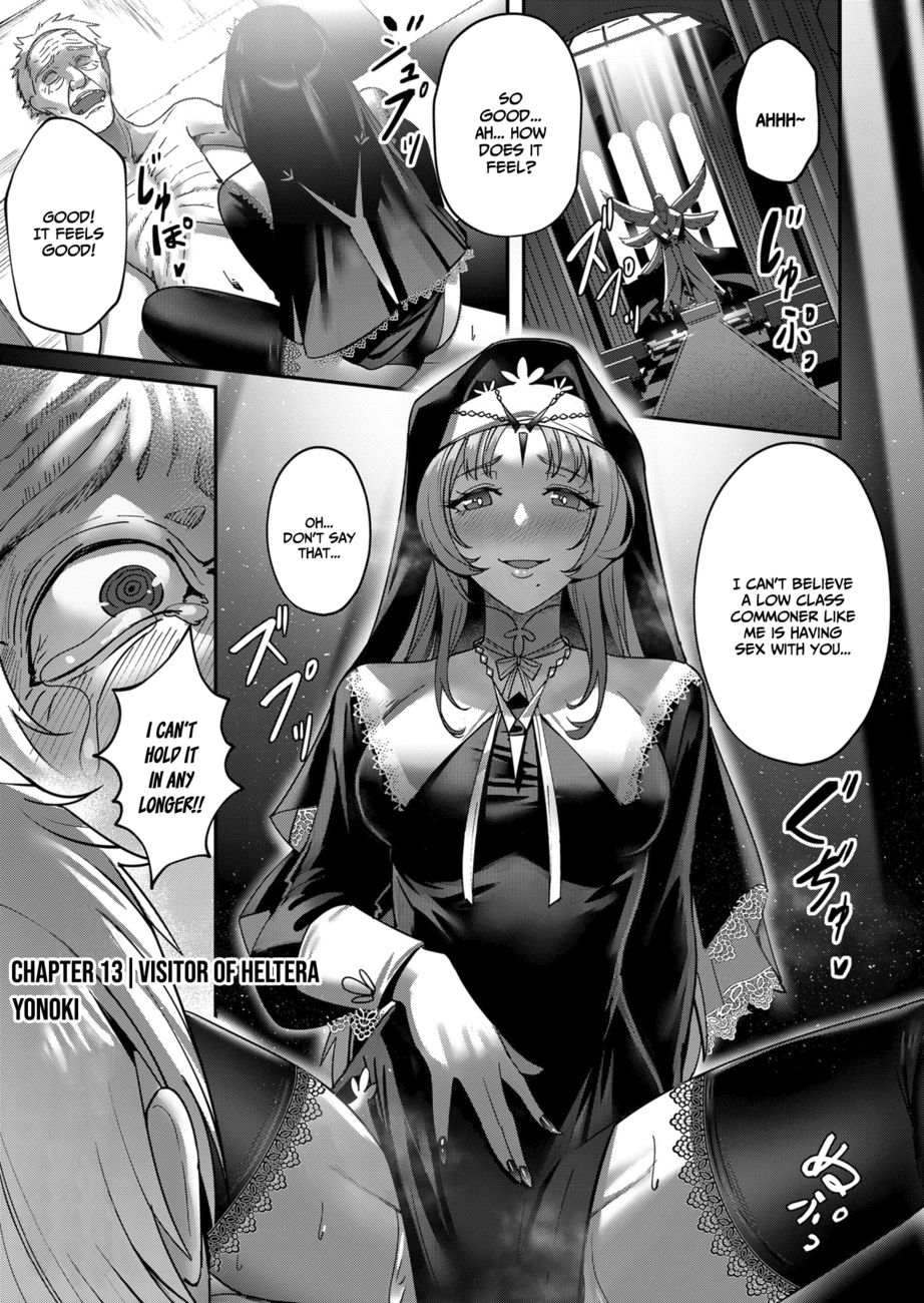 Kichiku Eiyuu - Chapter 13 Page 2
