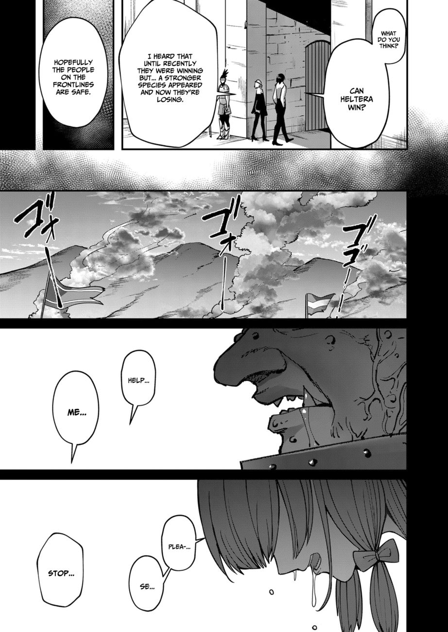 Kichiku Eiyuu - Chapter 13 Page 20