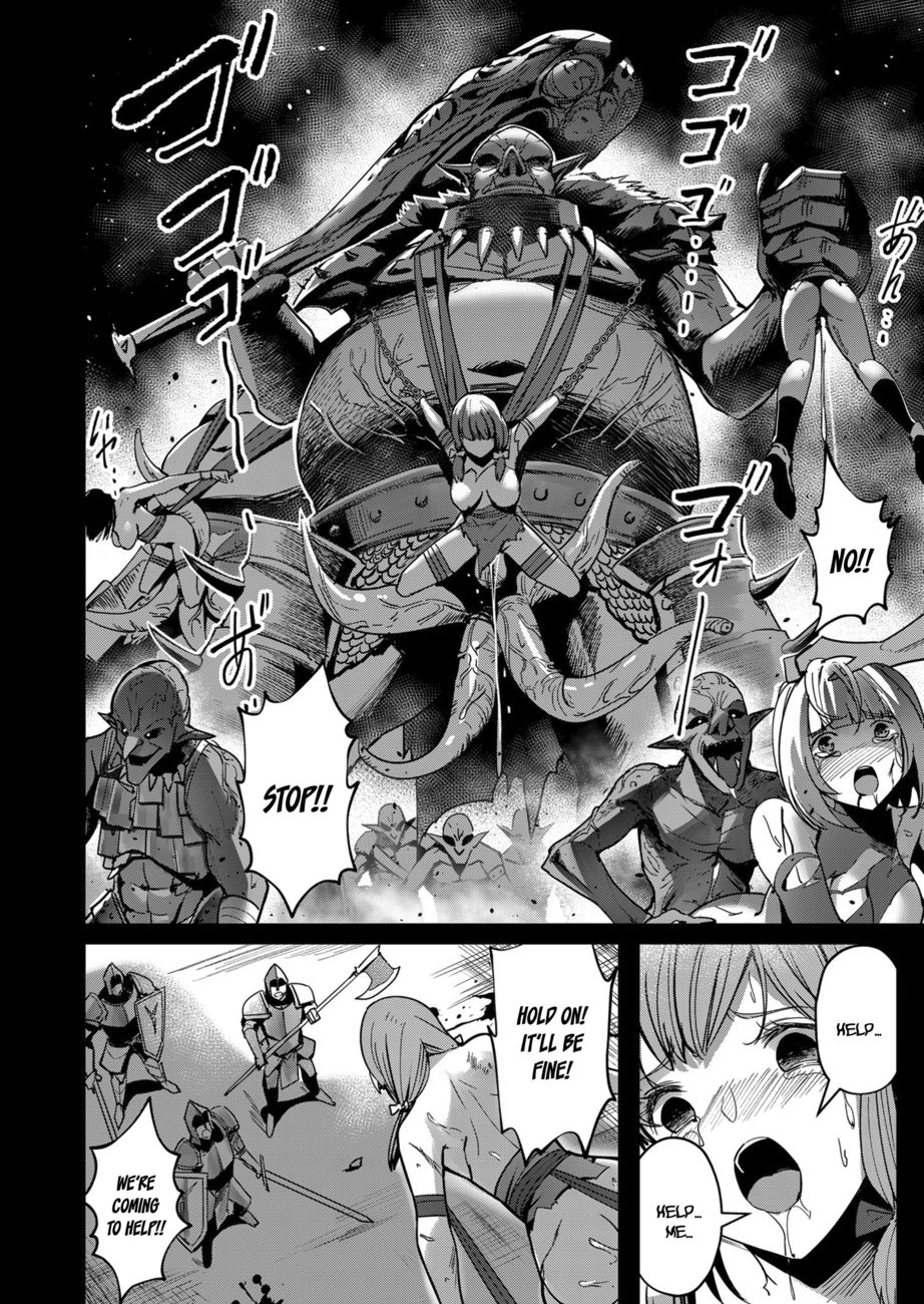Kichiku Eiyuu - Chapter 13 Page 21
