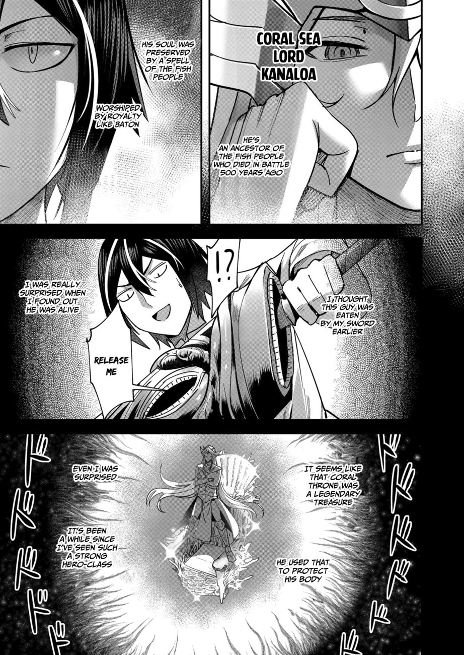Kichiku Eiyuu - Chapter 13 Page 8