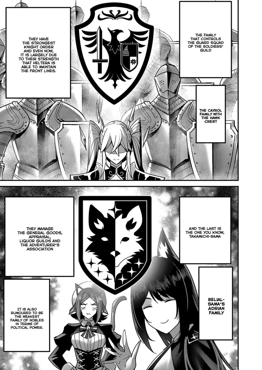 Kichiku Eiyuu - Chapter 14 Page 10
