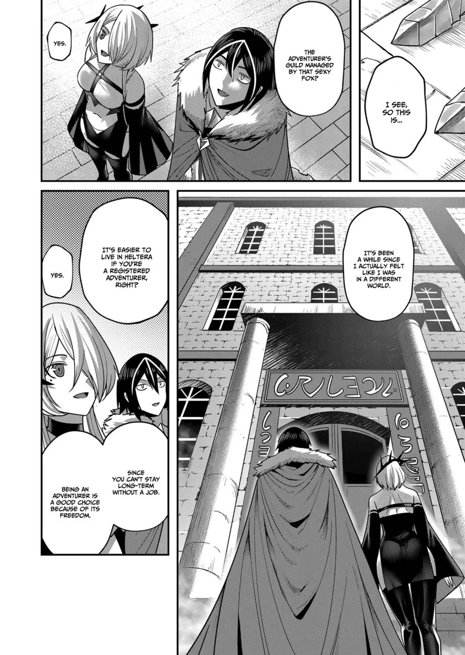 Kichiku Eiyuu - Chapter 14 Page 11