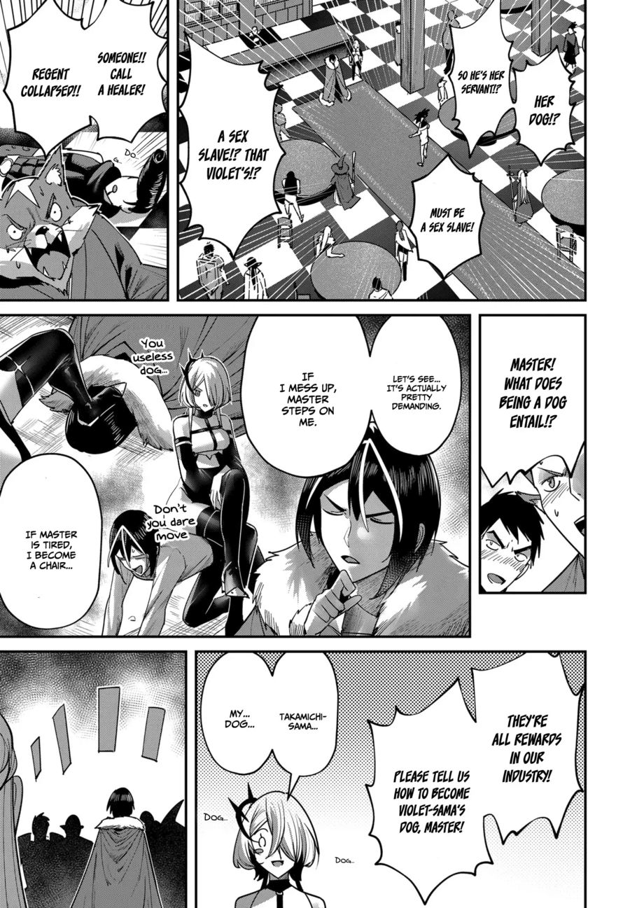 Kichiku Eiyuu - Chapter 14 Page 18