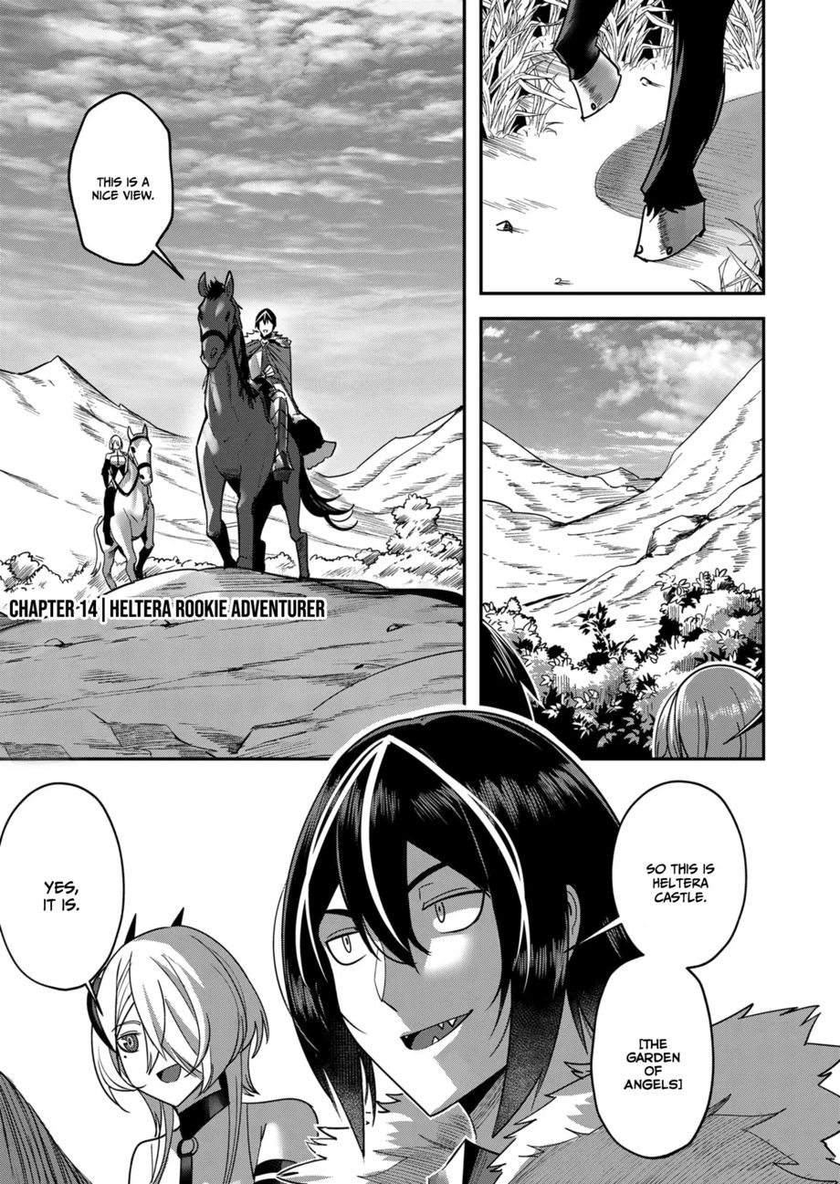 Kichiku Eiyuu - Chapter 14 Page 2