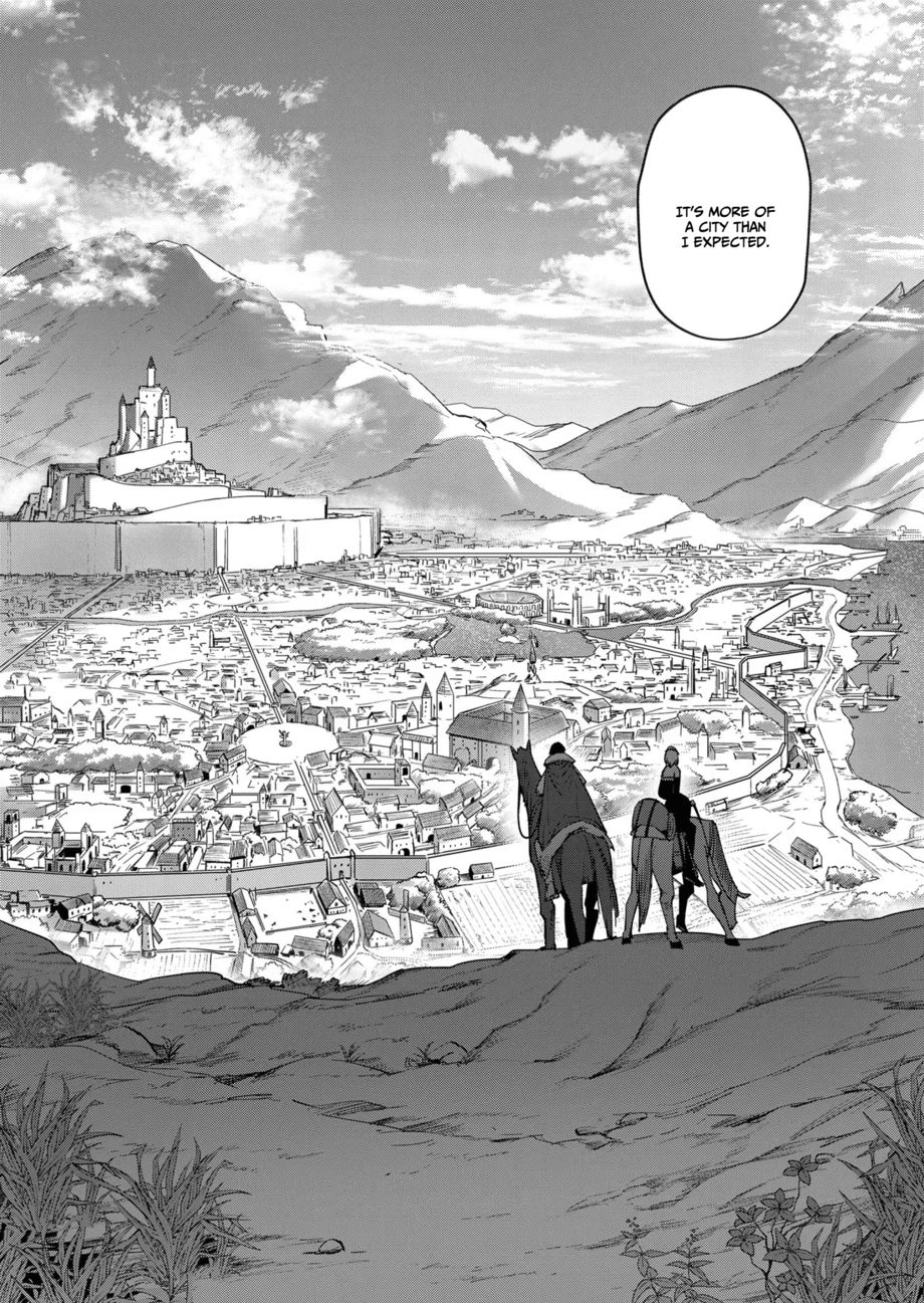 Kichiku Eiyuu - Chapter 14 Page 3