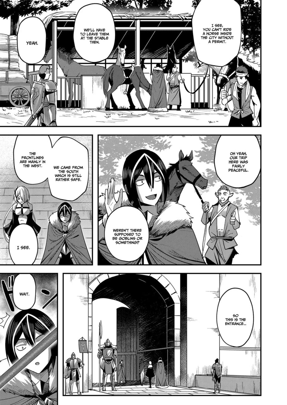 Kichiku Eiyuu - Chapter 14 Page 4