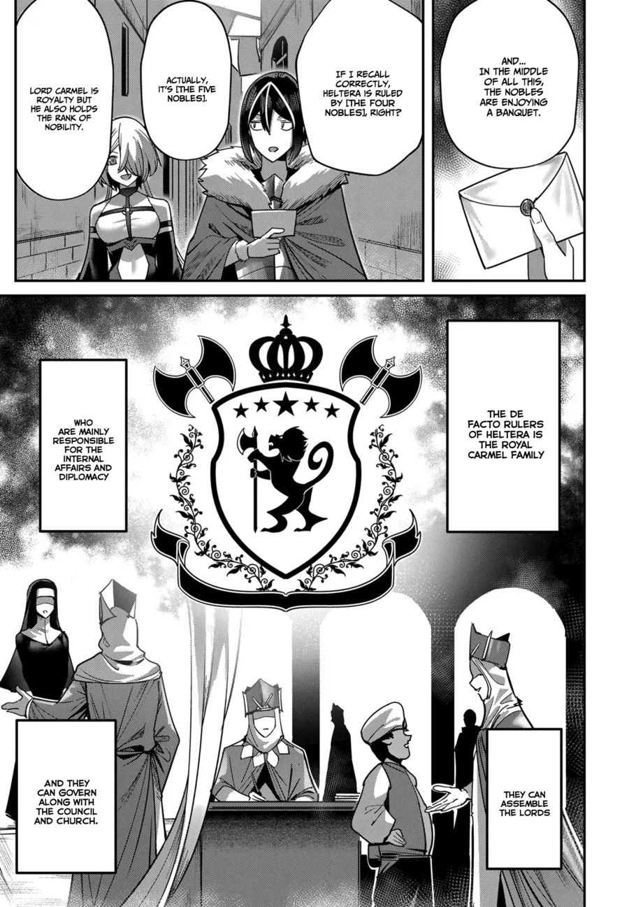 Kichiku Eiyuu - Chapter 14 Page 8