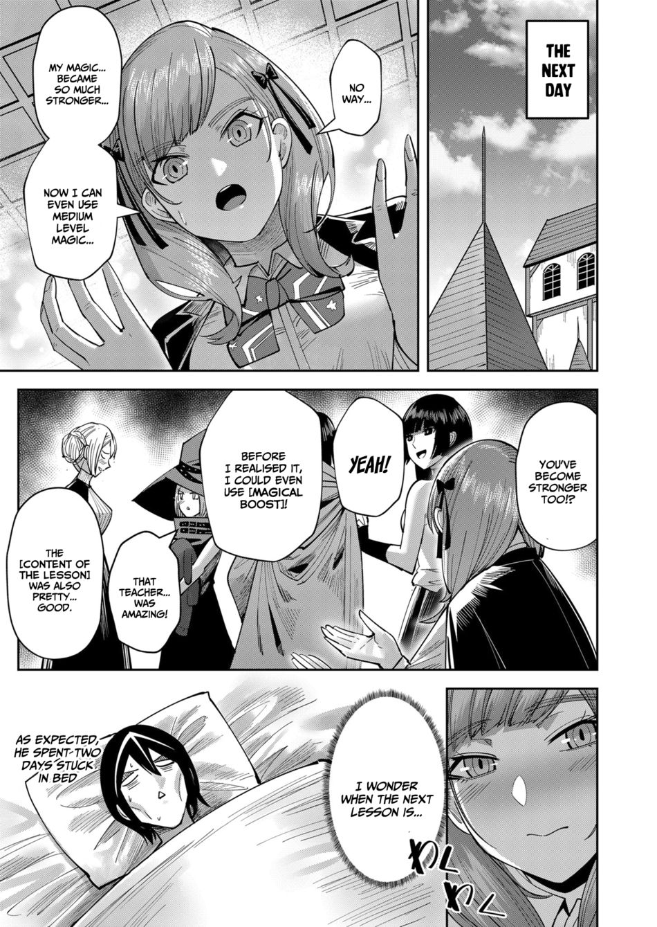 Kichiku Eiyuu - Chapter 15.5 Page 12