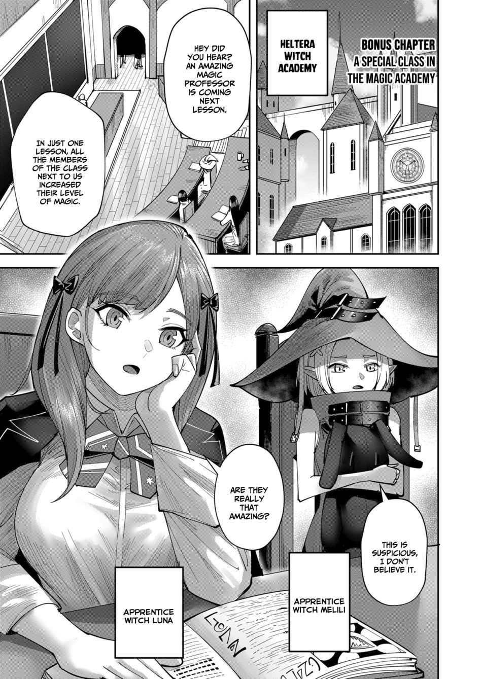 Kichiku Eiyuu - Chapter 15.5 Page 2