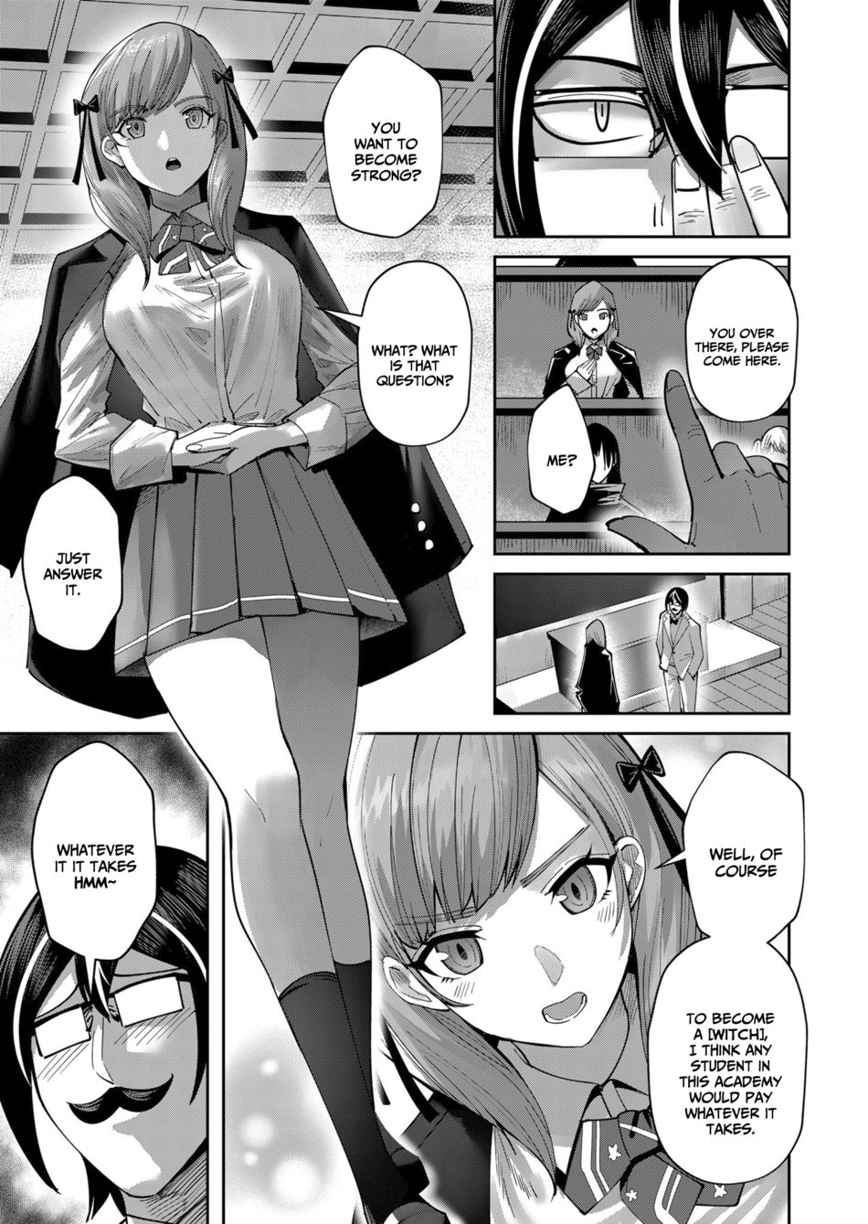 Kichiku Eiyuu - Chapter 15.5 Page 4