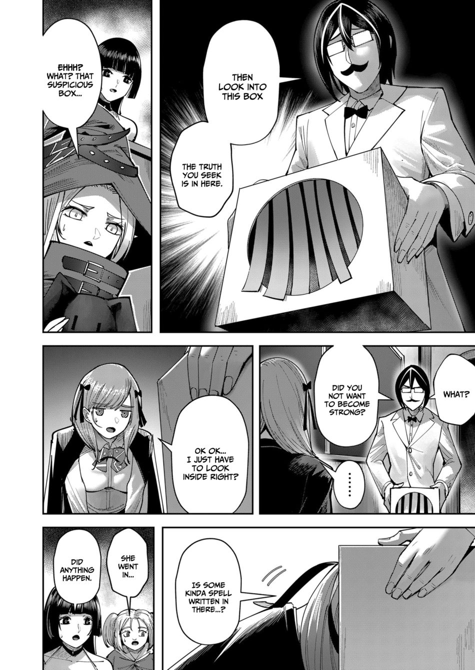 Kichiku Eiyuu - Chapter 15.5 Page 5