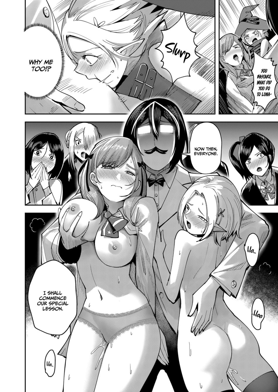 Kichiku Eiyuu - Chapter 15.5 Page 7
