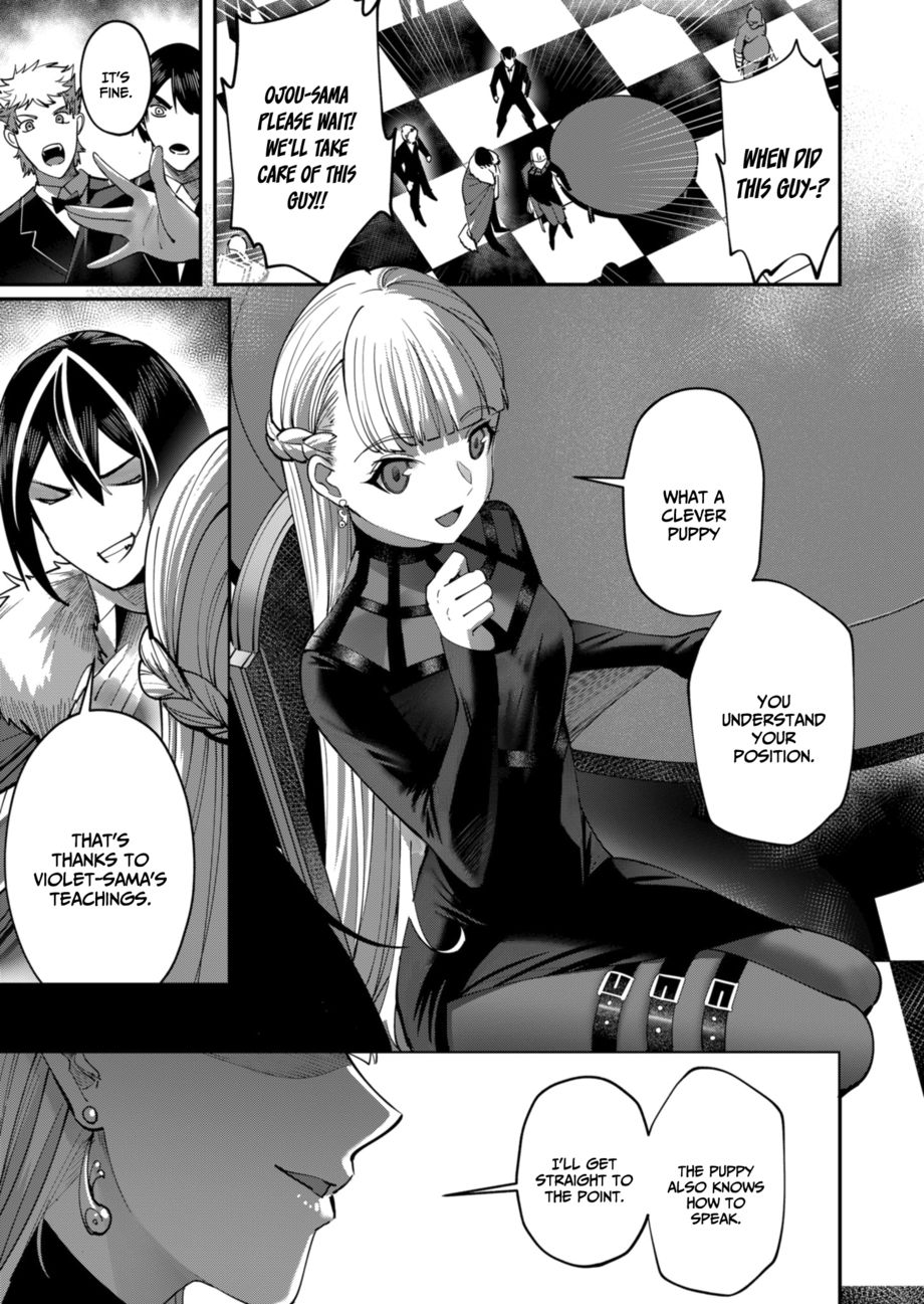 Kichiku Eiyuu - Chapter 15 Page 12