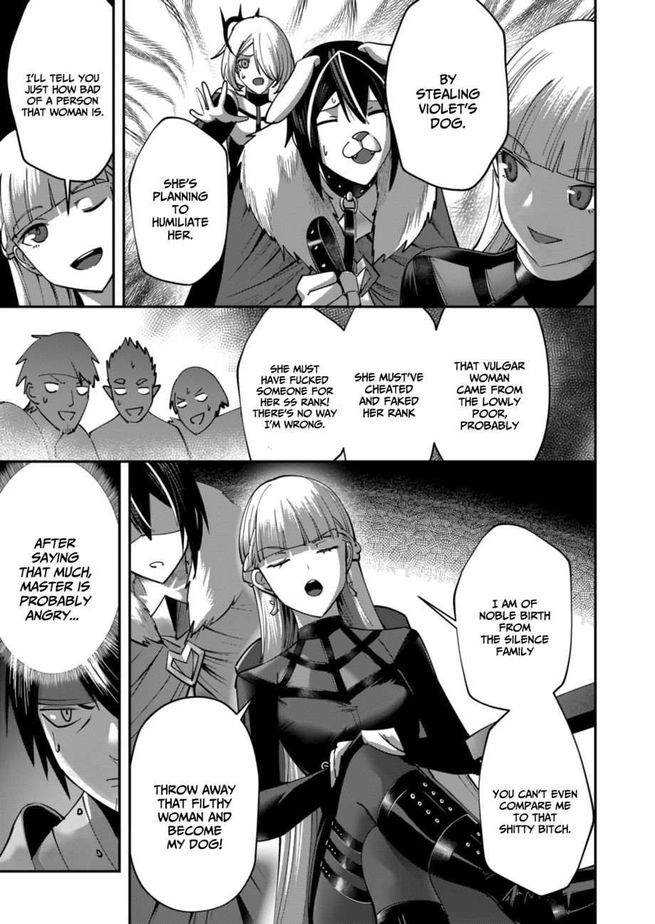 Kichiku Eiyuu - Chapter 15 Page 14