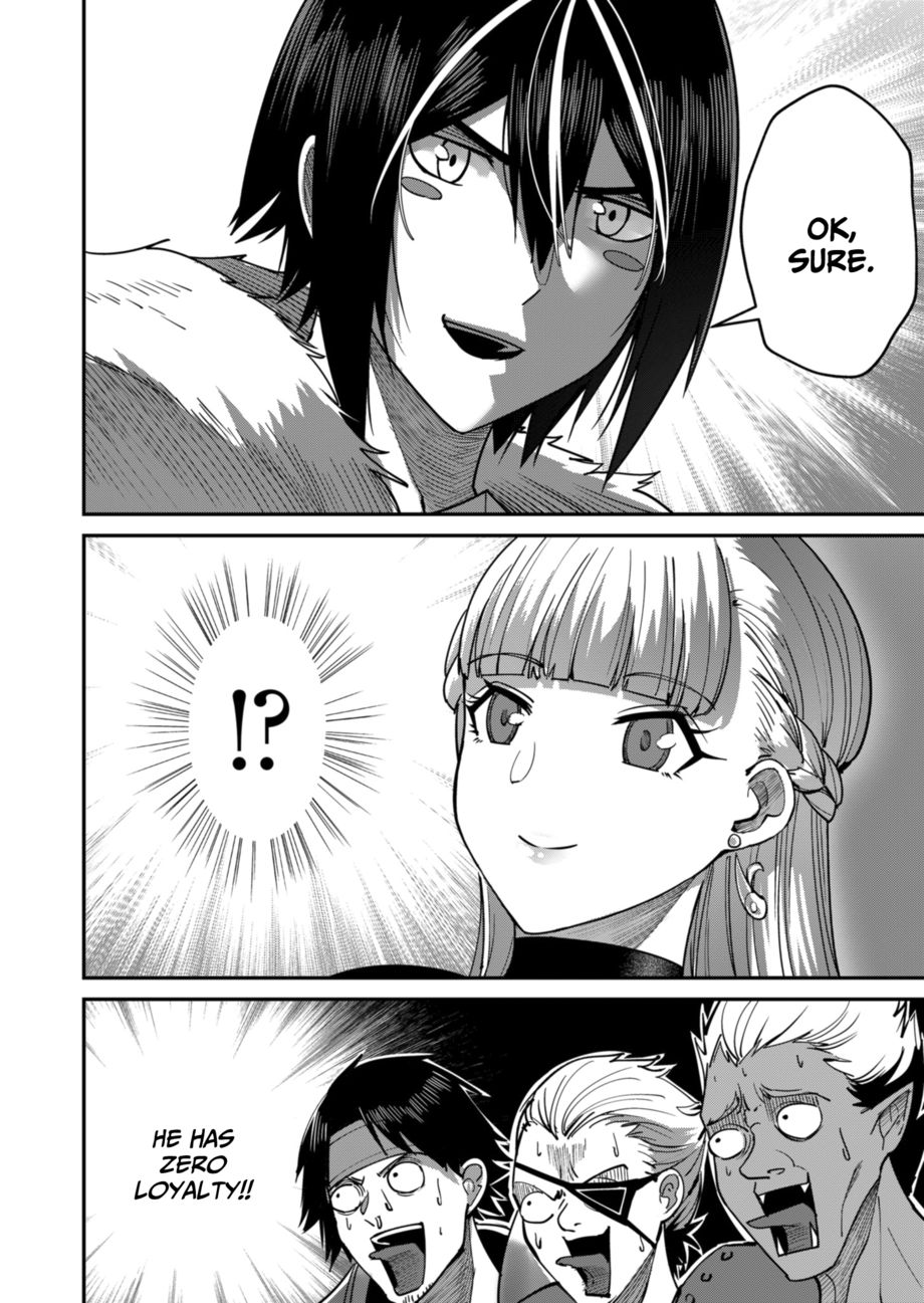 Kichiku Eiyuu - Chapter 15 Page 15