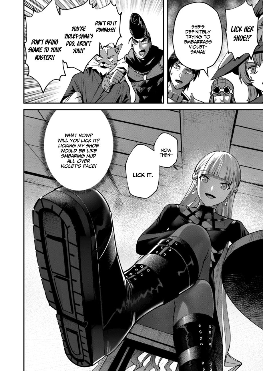 Kichiku Eiyuu - Chapter 15 Page 17