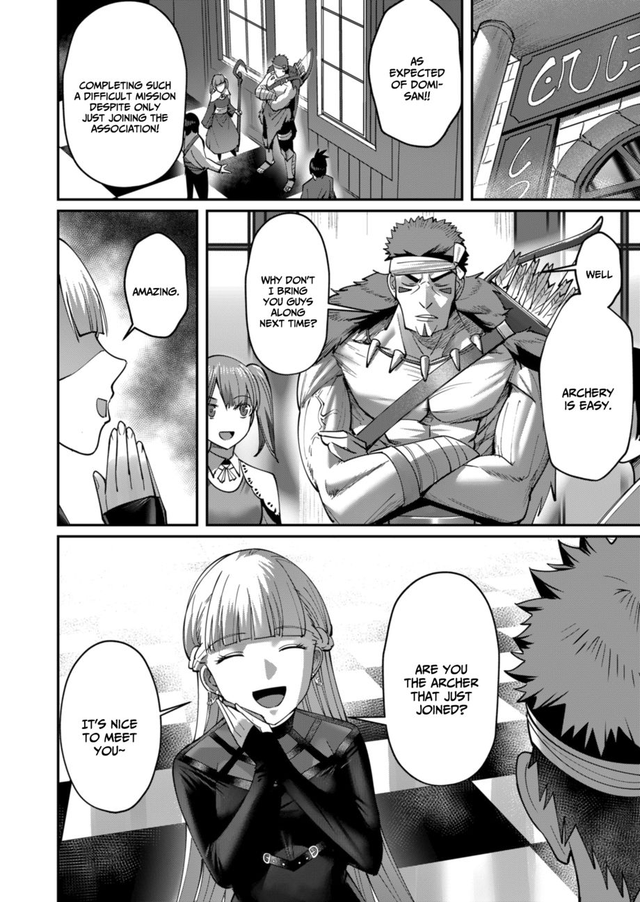 Kichiku Eiyuu - Chapter 15 Page 5