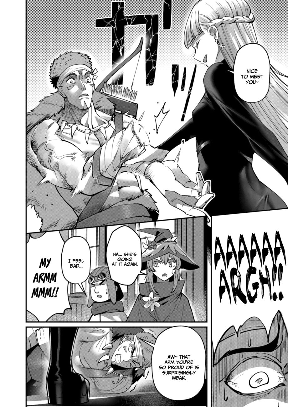 Kichiku Eiyuu - Chapter 15 Page 7