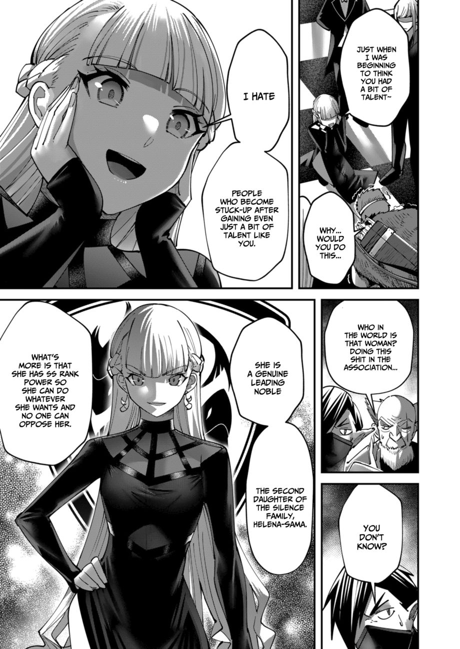 Kichiku Eiyuu - Chapter 15 Page 8