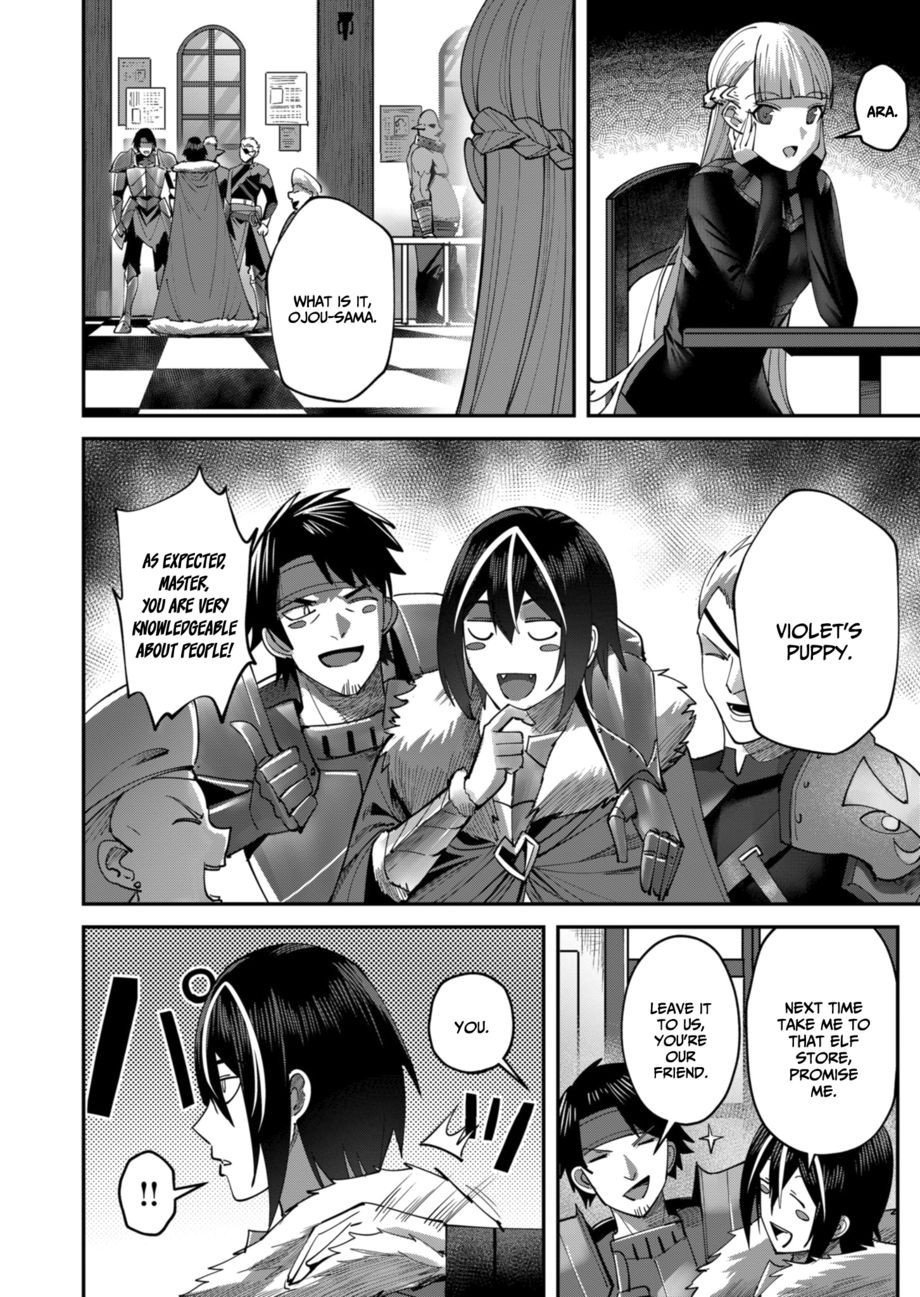 Kichiku Eiyuu - Chapter 15 Page 9