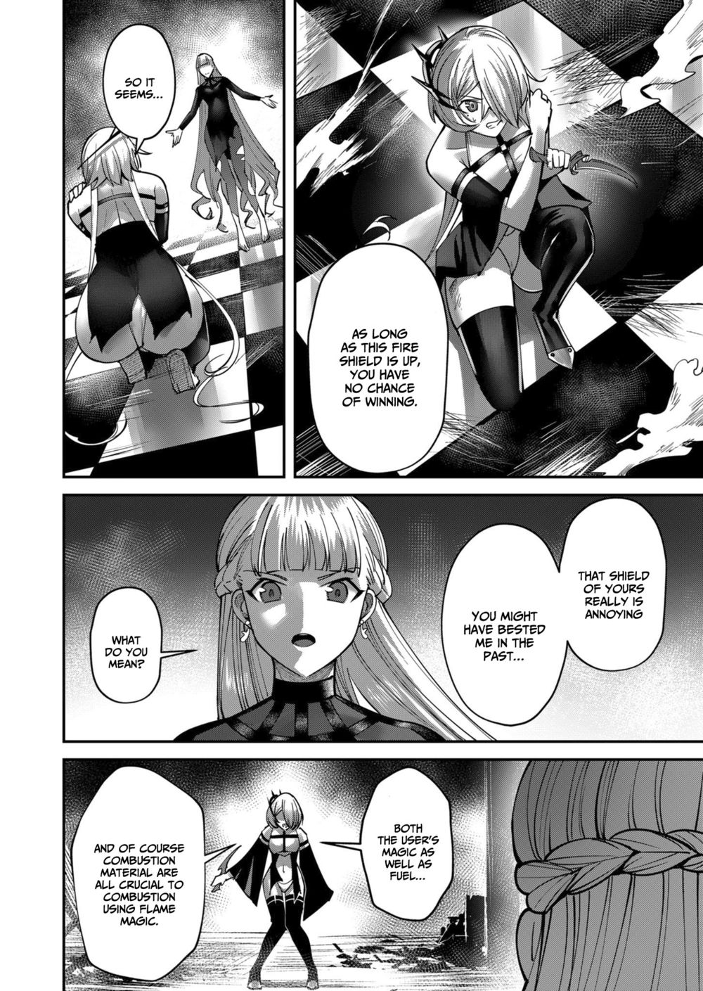 Kichiku Eiyuu - Chapter 16 Page 11