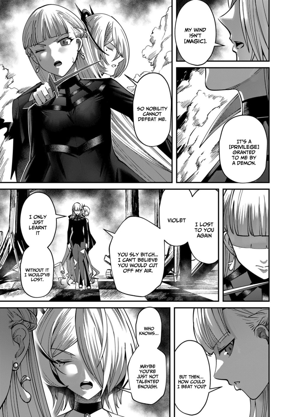 Kichiku Eiyuu - Chapter 16 Page 14
