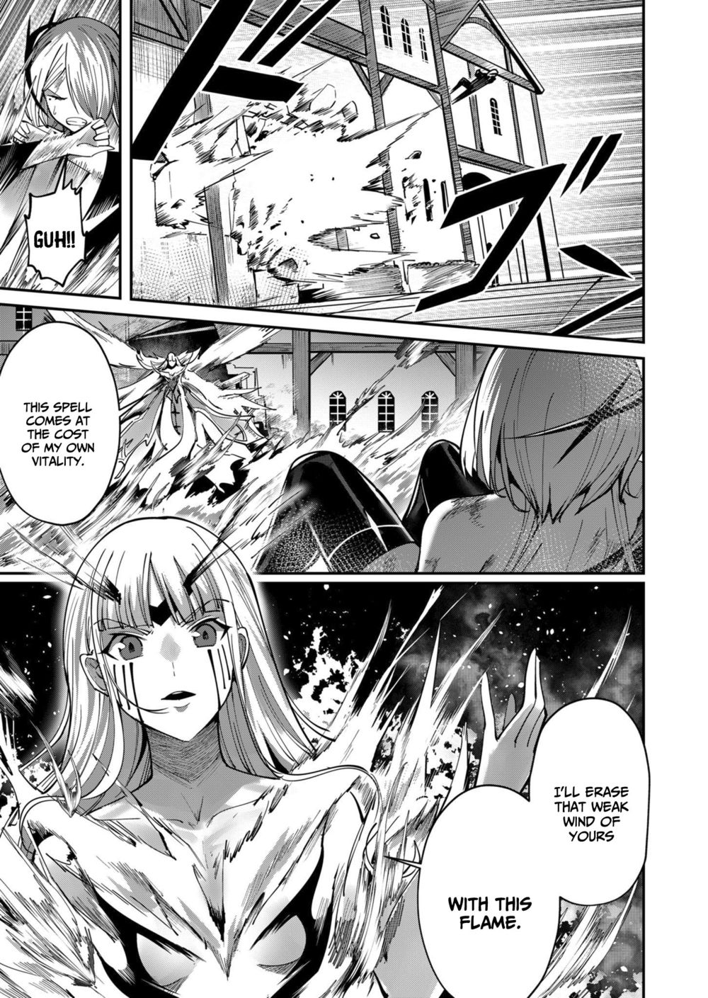 Kichiku Eiyuu - Chapter 16 Page 18